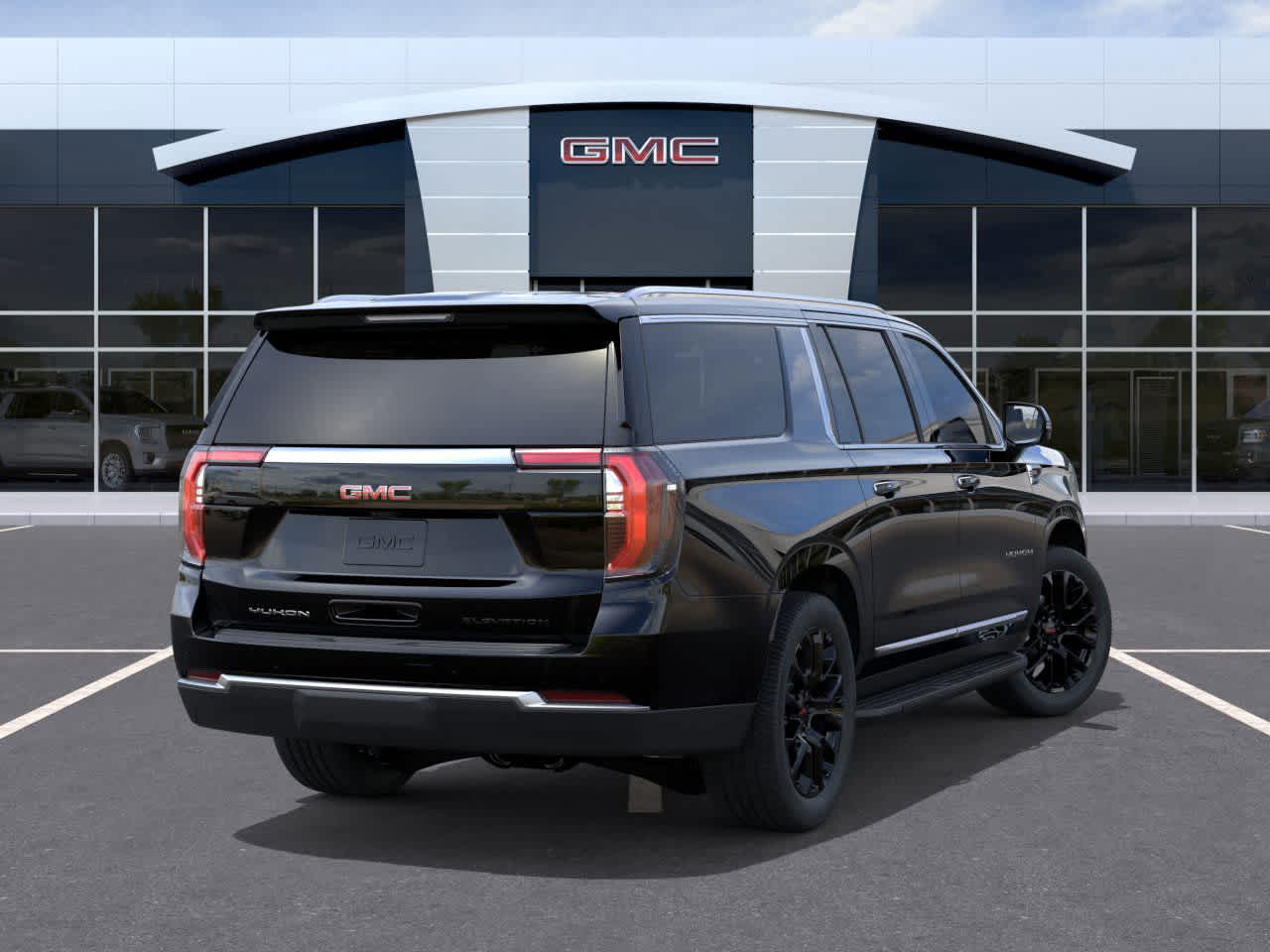 2026 Gmc Yukon XL photo 4