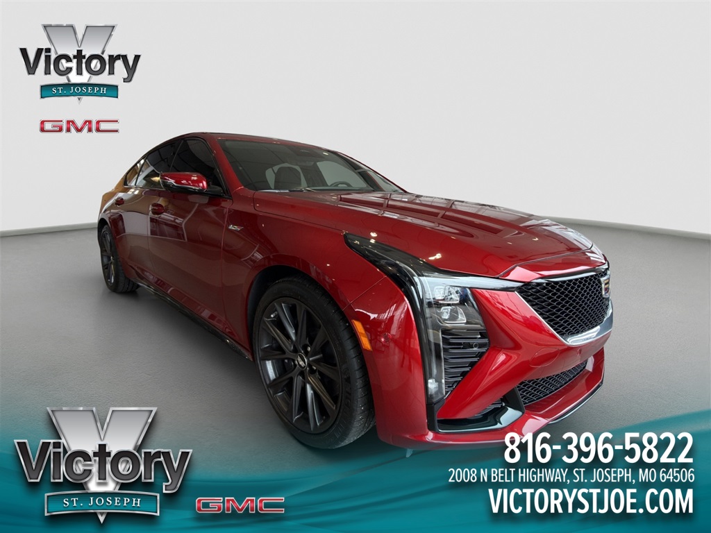 2025 Cadillac CT5 V-Series's photo