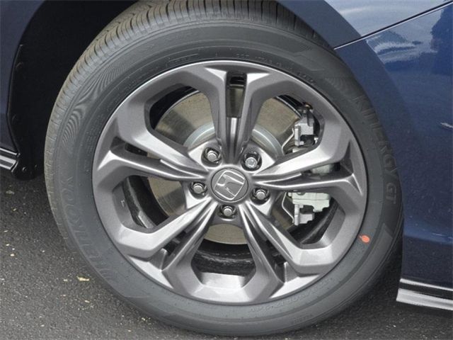2025 Honda Accord Hybrid EX-L photo 2