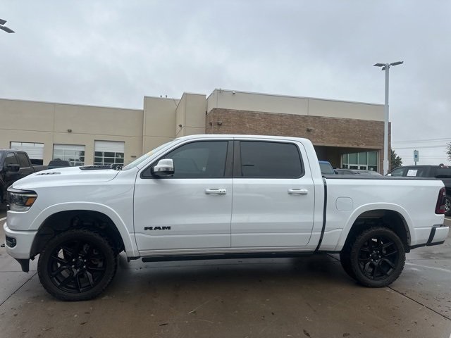2020 Ram 1500 Laramie photo 4