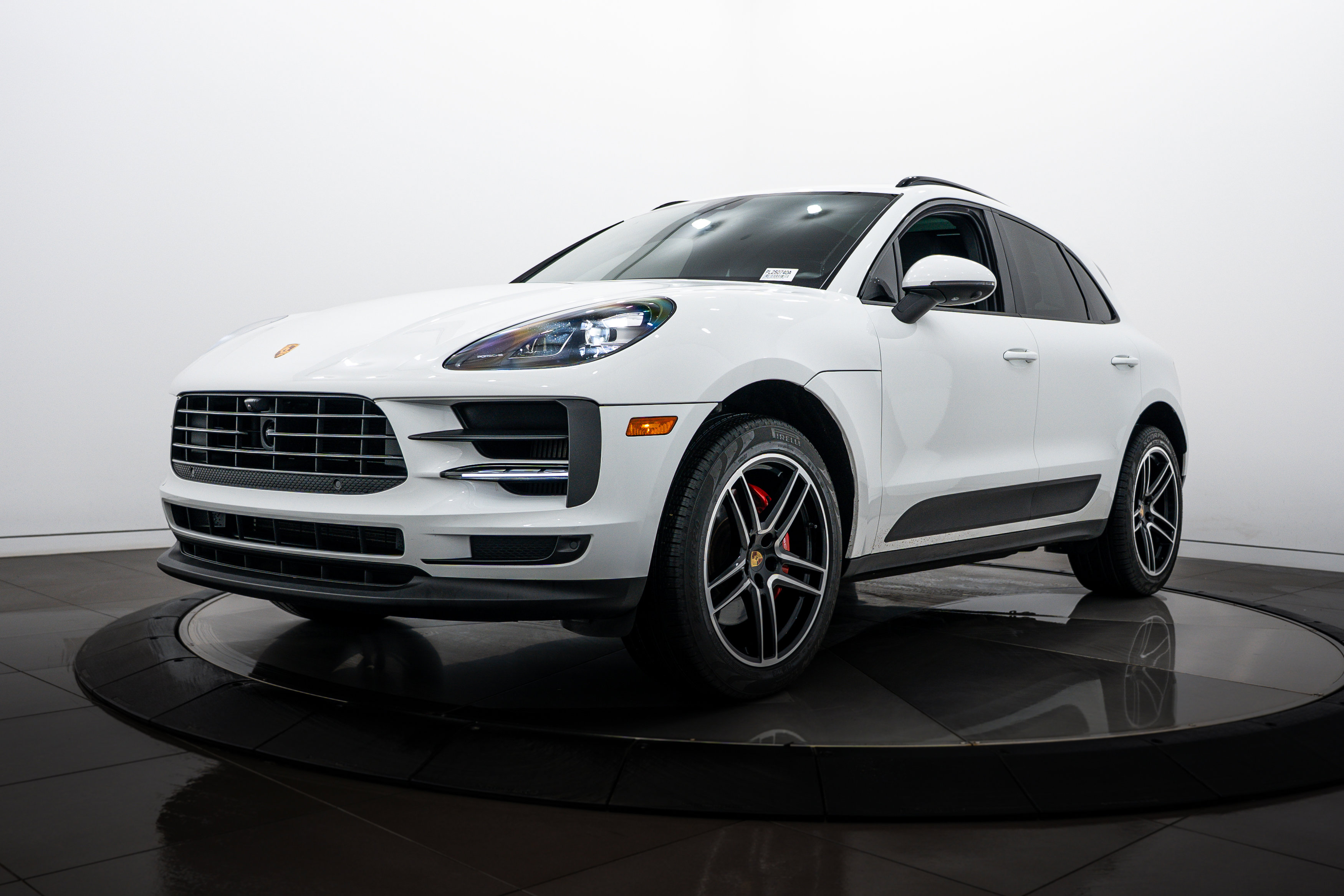 2021 Porsche Macan S