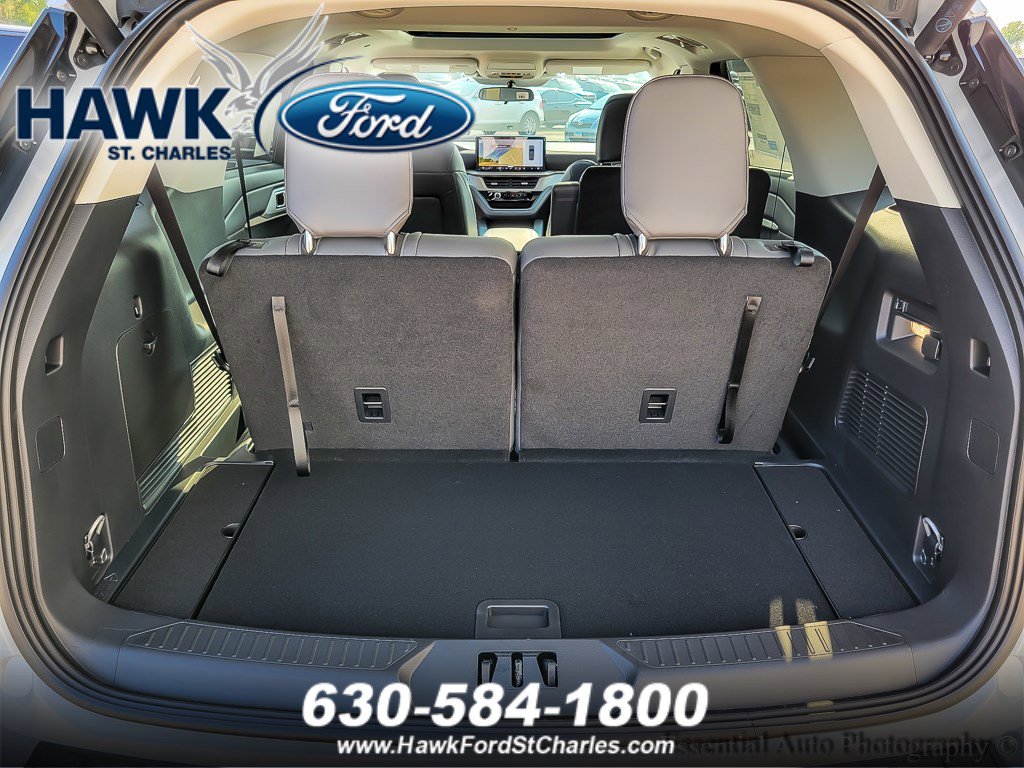 2025 FORD EXPLORER - Image 18