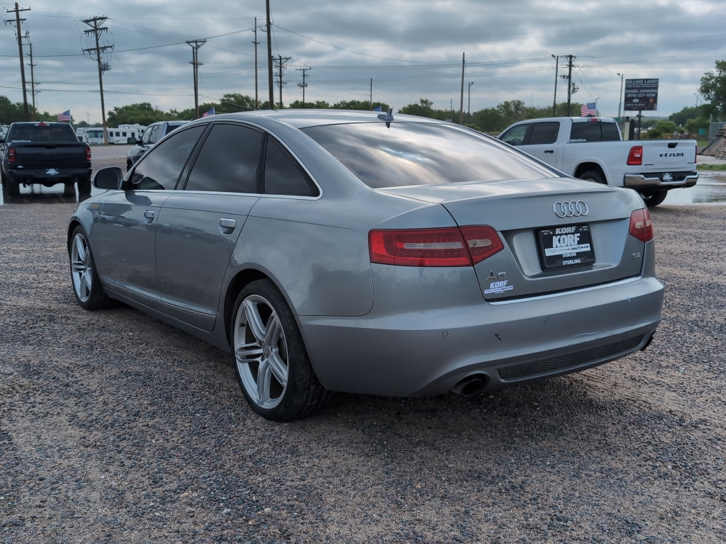 2011 Audi A6 Premium Plus photo 7