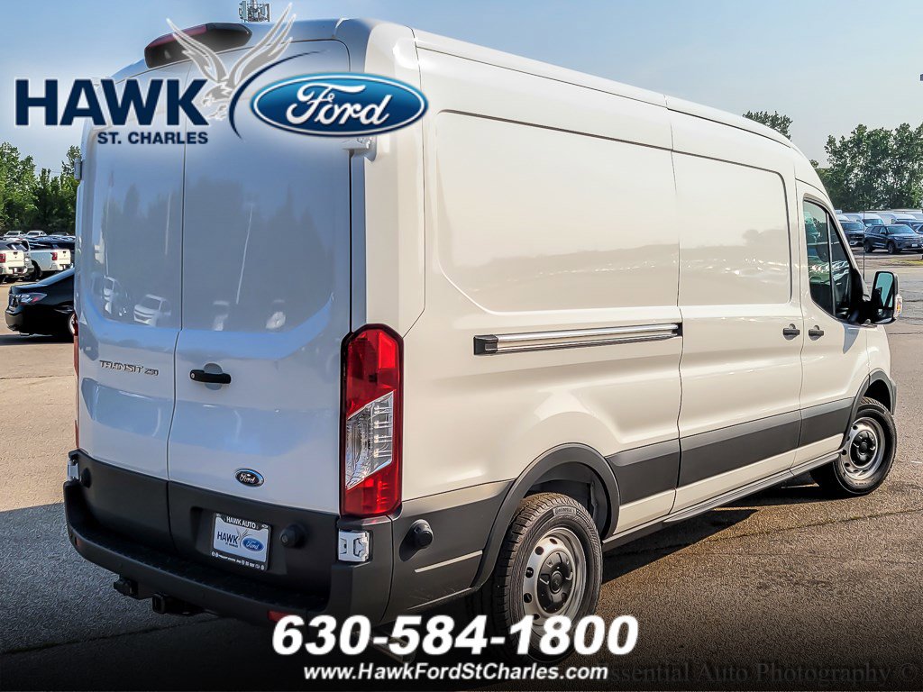 2025 Ford Transit Cargo Van photo 3