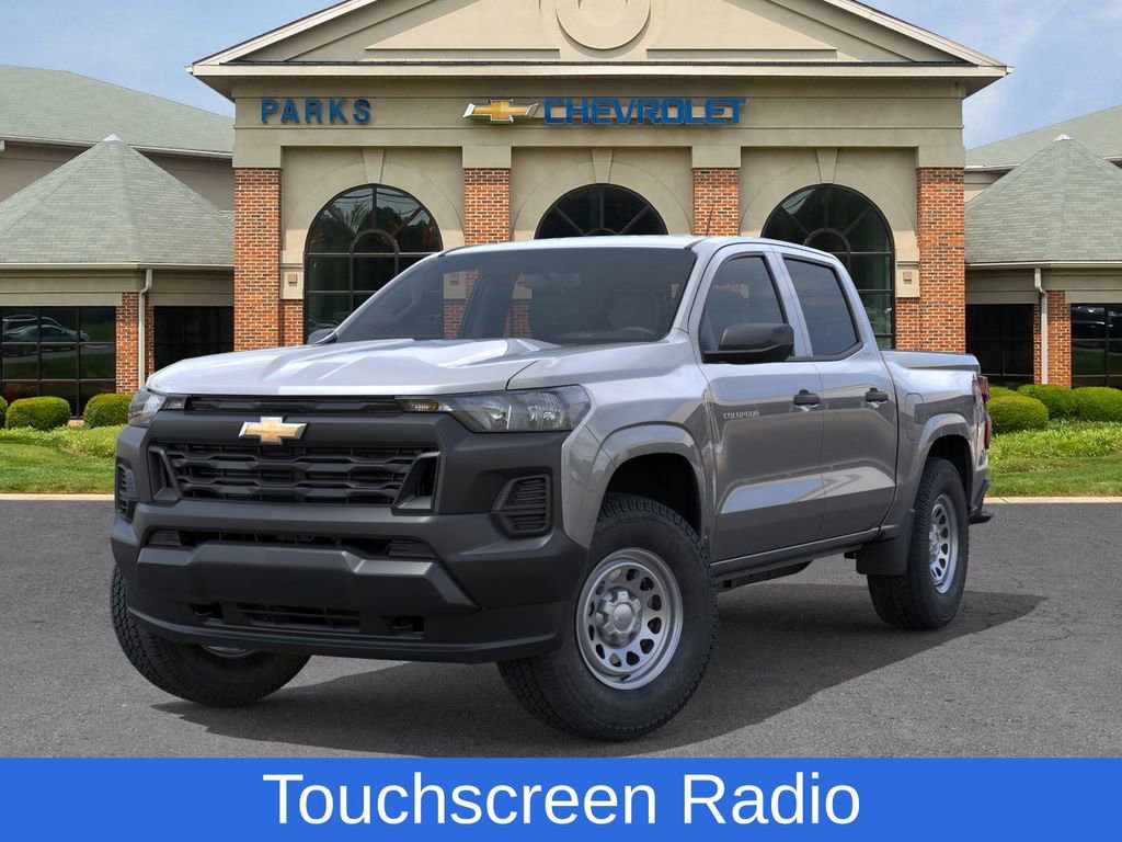2026 Chevrolet Colorado Work Truck photo 6