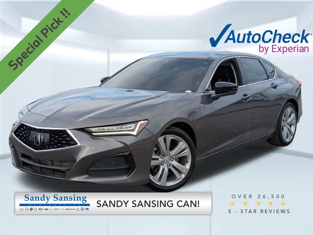 2023 Acura TLX