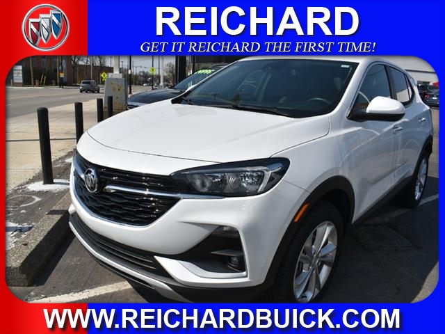 2022 Buick Encore GX