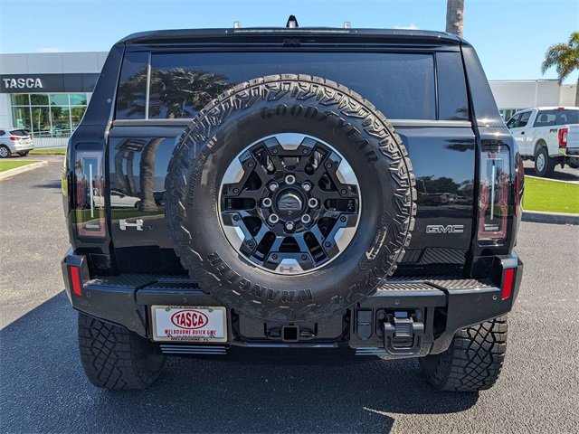 2024 Gmc Hummer EV photo 5
