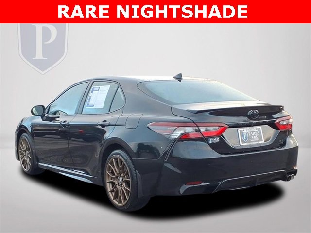 2023 Toyota Camry SE photo 3