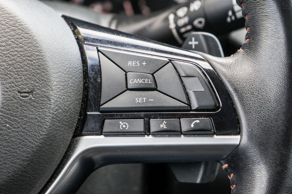 2020 Nissan Altima 2.5 SR photo 24