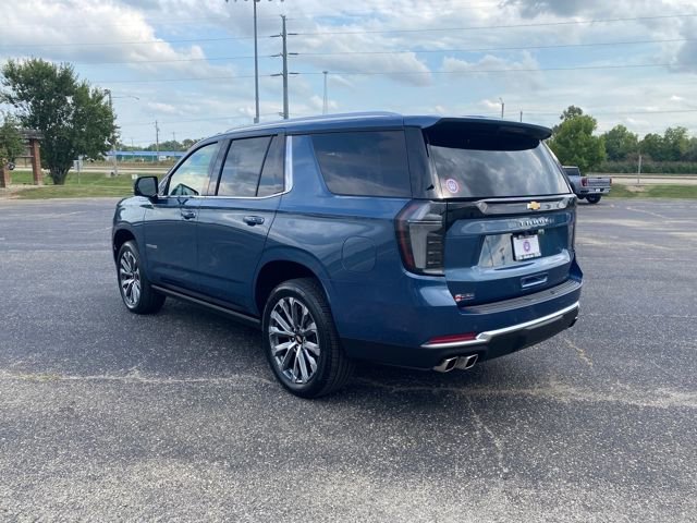 2025 Chevrolet Tahoe High Country photo 6