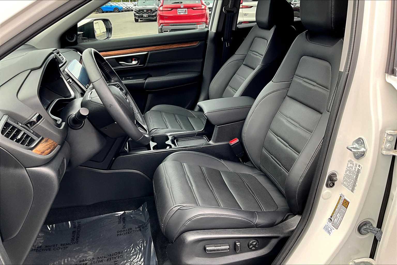 2022 Honda CR-V EX-L photo 7