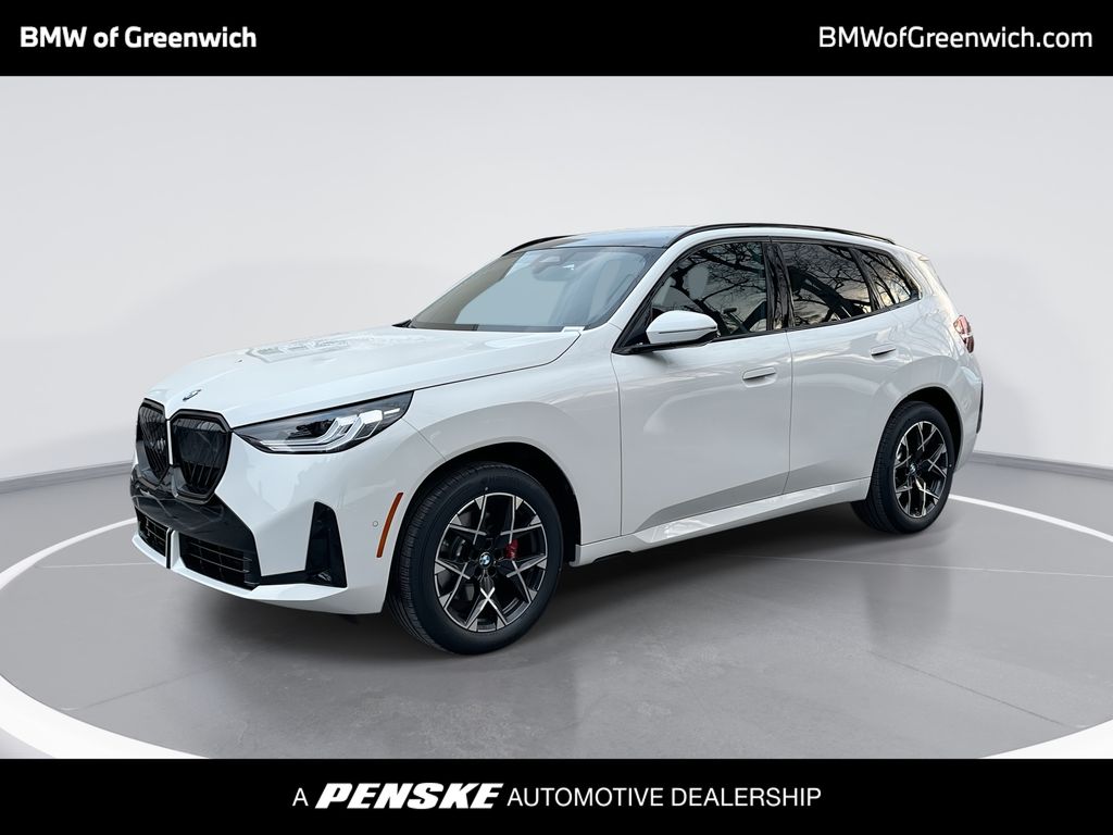 2026 BMW X3 30's photo