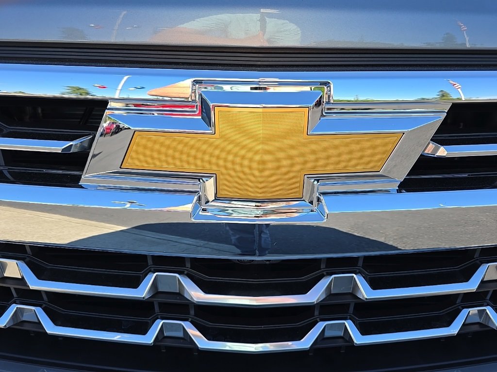 2025 Chevrolet Silverado 1500 LTZ photo 37