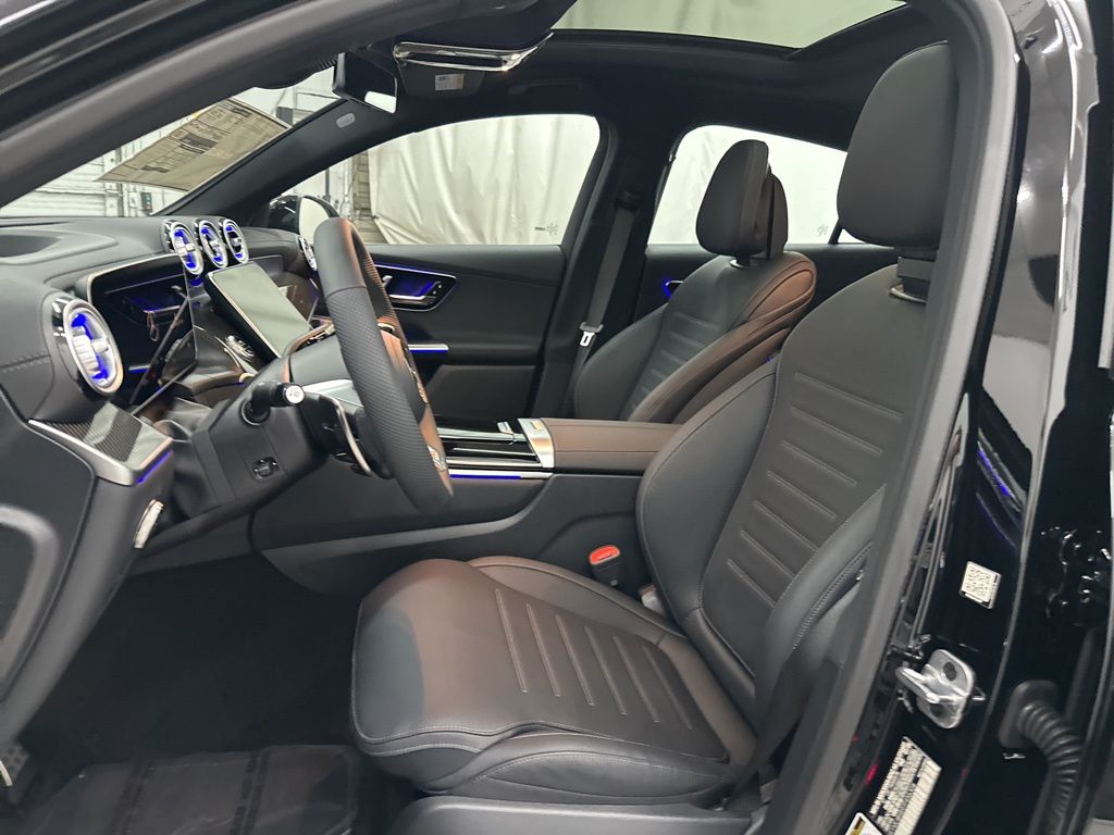 2026 Mercedes Benz GLC AMG 43 4MATIC Coupe photo 18