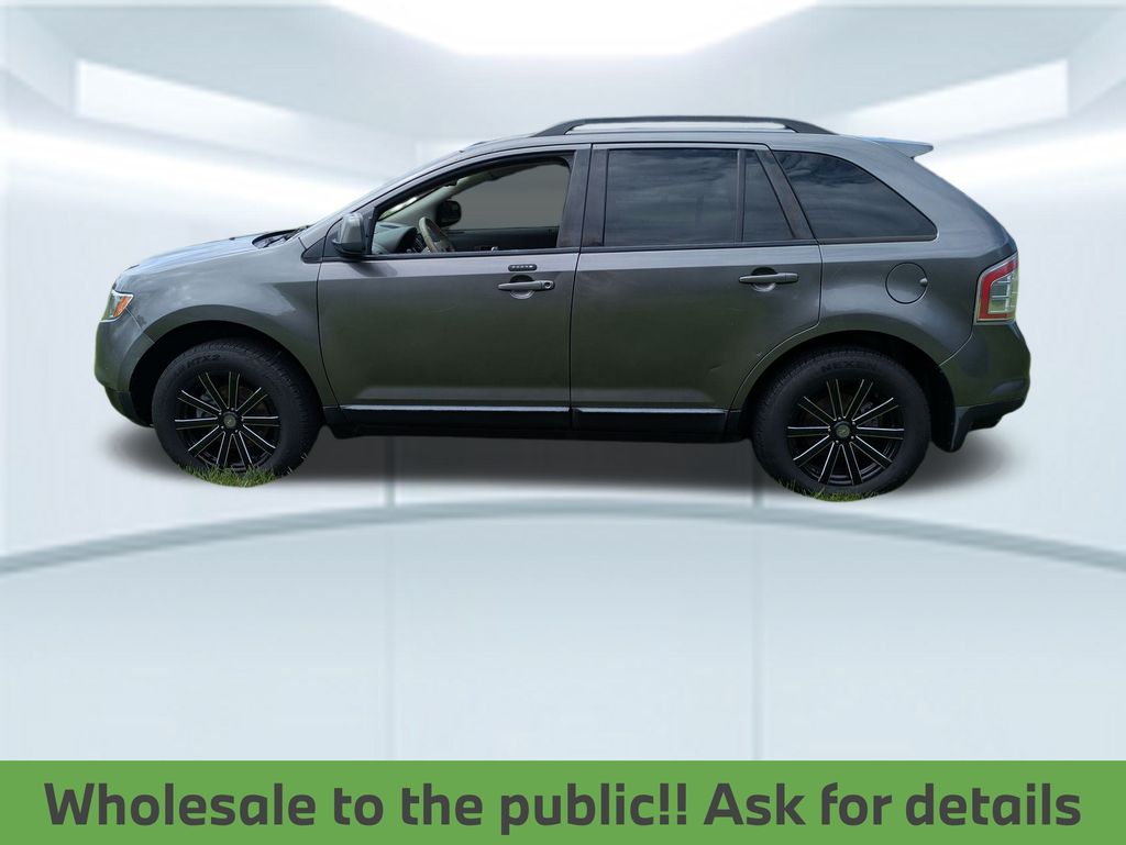 Used 2010 Ford Edge SEL with VIN 2FMDK3JC6ABA86450 for sale in Pensacola, FL