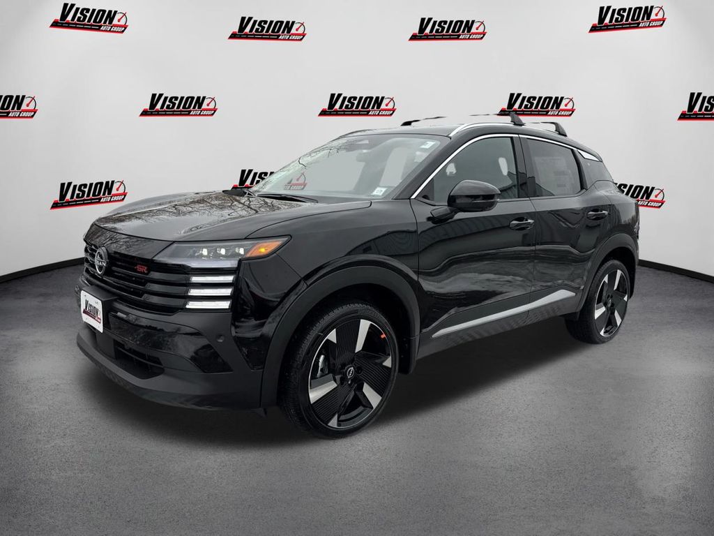 2026 Nissan KICKS SR AWD's photo