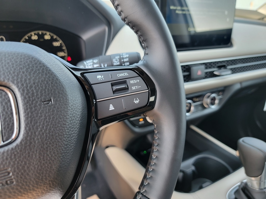 2026 Honda HR-V EX-L photo 27