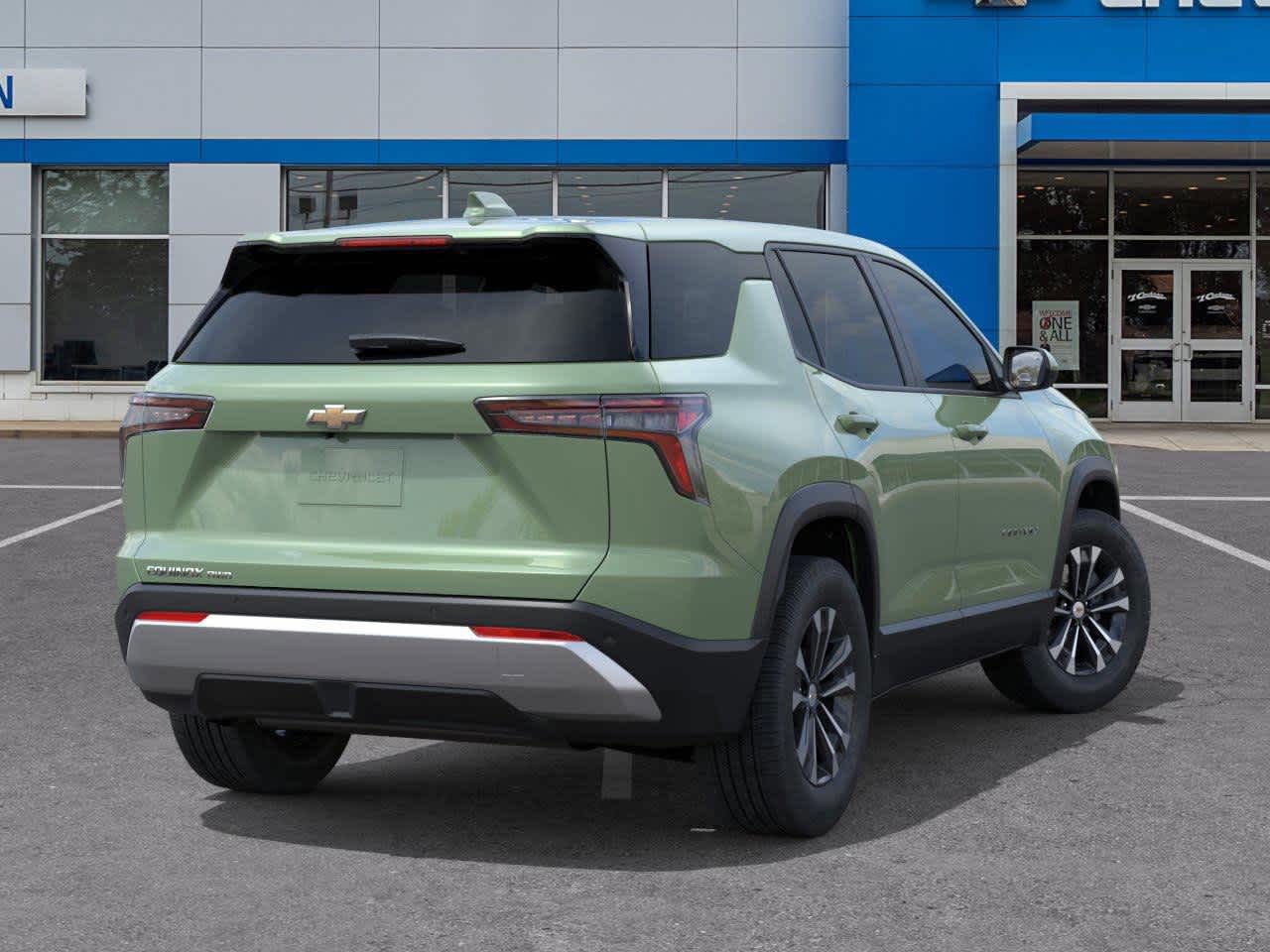 2026 Chevrolet Equinox LT photo 3