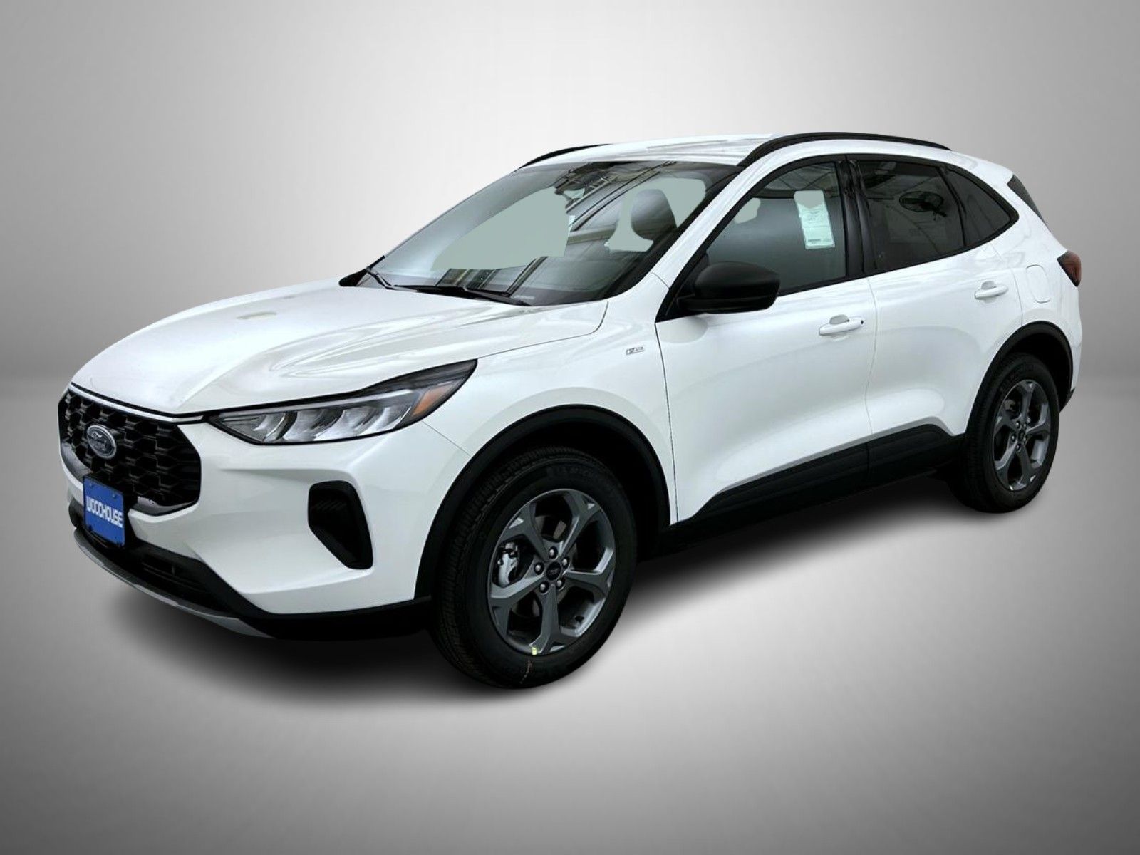 2026 Ford Escape SEL's photo