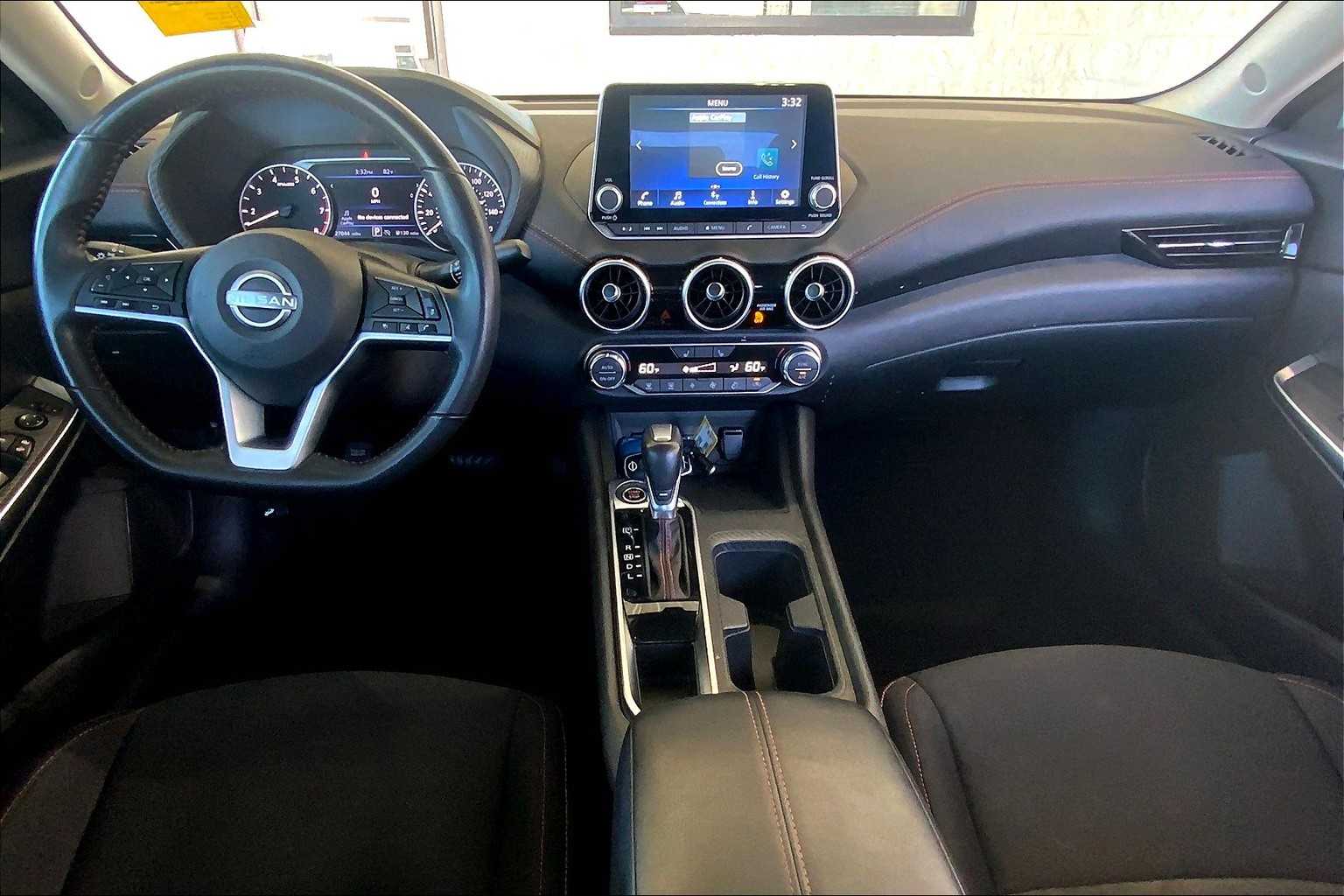 2024 Nissan Sentra SR photo 14