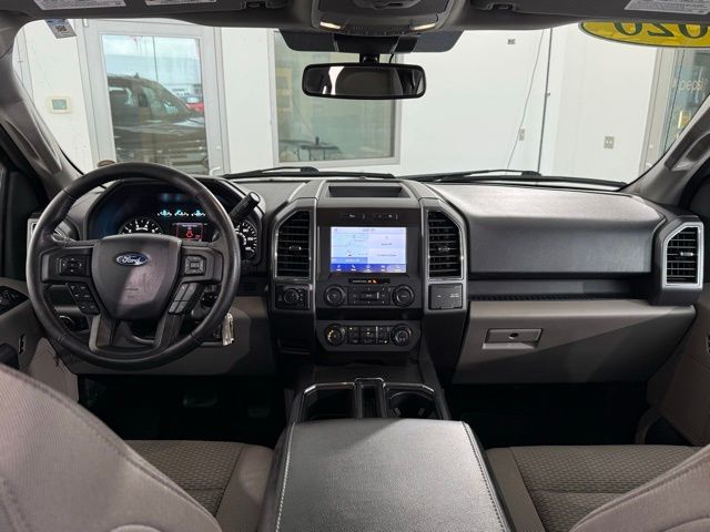 2020 Ford F-150 XLT photo 30