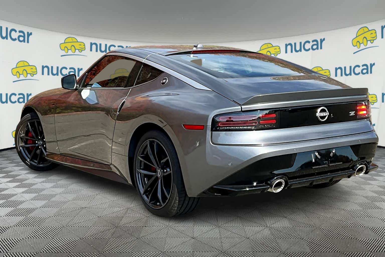2024 Nissan Z Performance photo 4