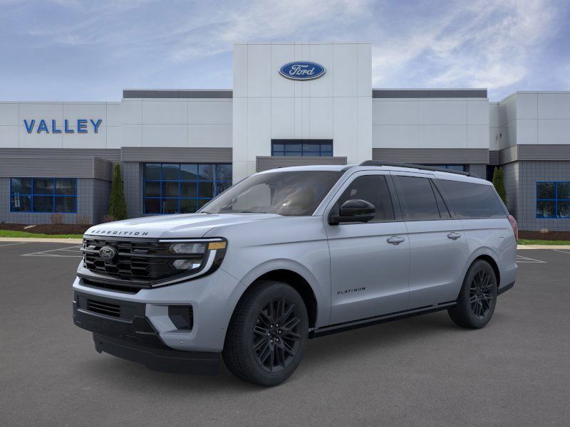 2025 Ford Expedition Platinum MAX photo 2