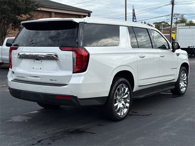 2022 Gmc Yukon XL SLT photo 25