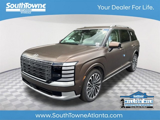 2026 Hyundai Palisade Calligraphy's photo