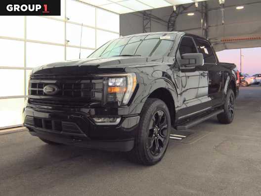 2023 Ford F-150 XLT's photo