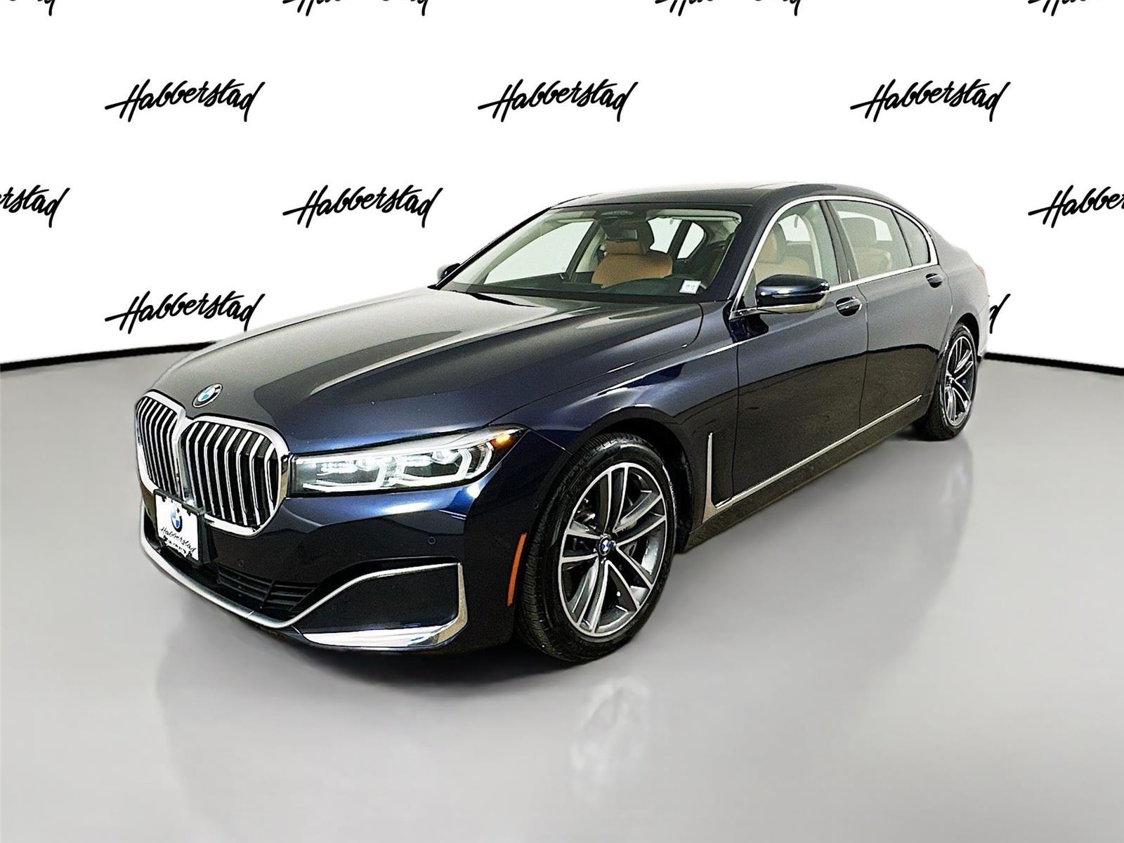 2020 BMW 7 Series 750i