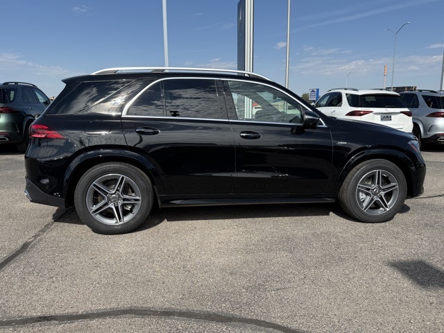 2025 Mercedes Benz GLE AMG 53 4MATIC photo 9