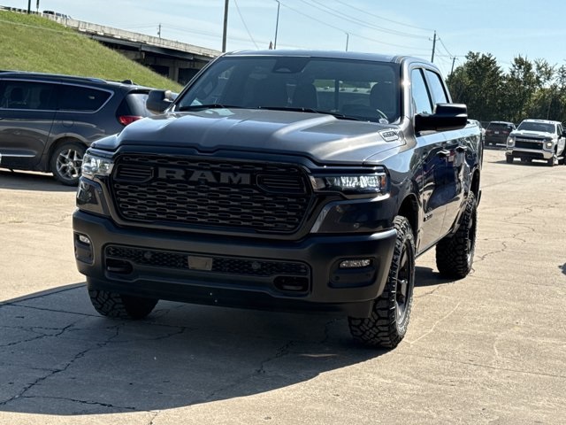 2026 Ram 1500 Warlock photo 10