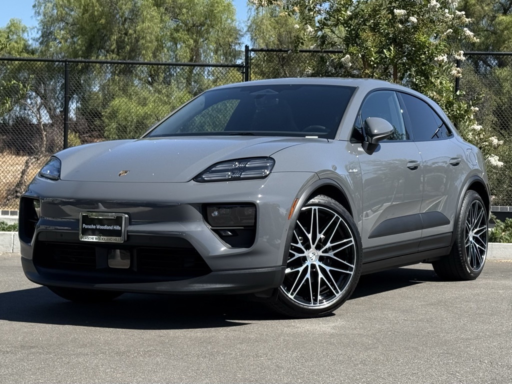 Used 2025 Porsche Macan Base with VIN WP1AD2XA4SL075400 for sale in Los Angeles, CA