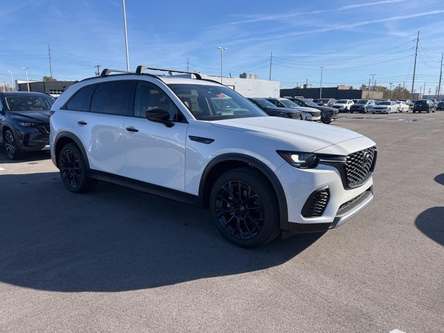 2026 Mazda CX-70 Premium Plus Package's photo