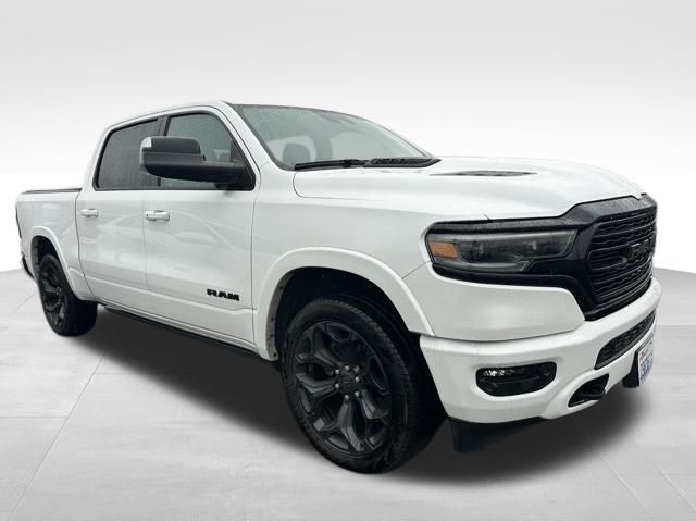 2022 RAM Ram 1500 Pickup Limited's photo