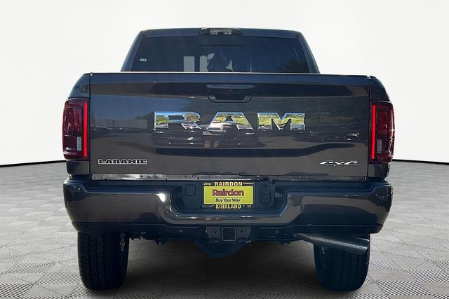 2025 Ram 2500 Laramie photo 4