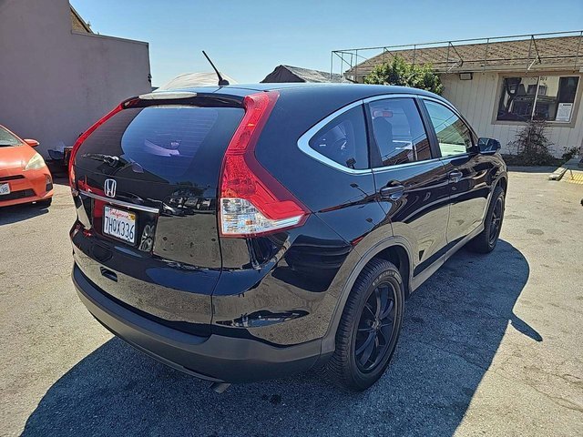 2014 Honda CR-V LX photo 3