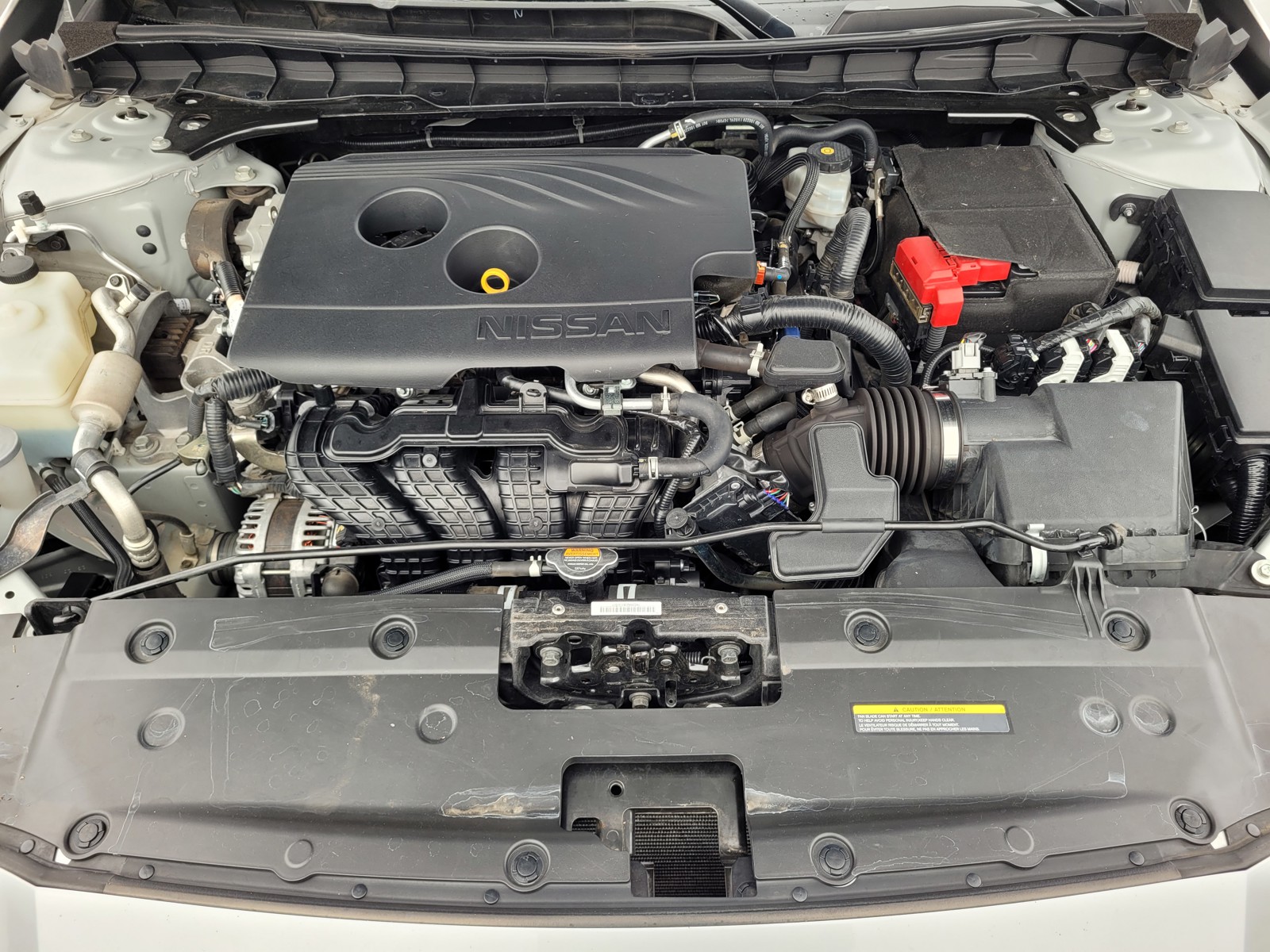 2020 Nissan Altima 2.5 S photo 20