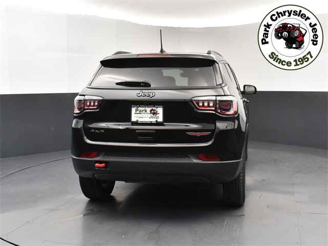 2022 Jeep Compass Trailhawk photo 5