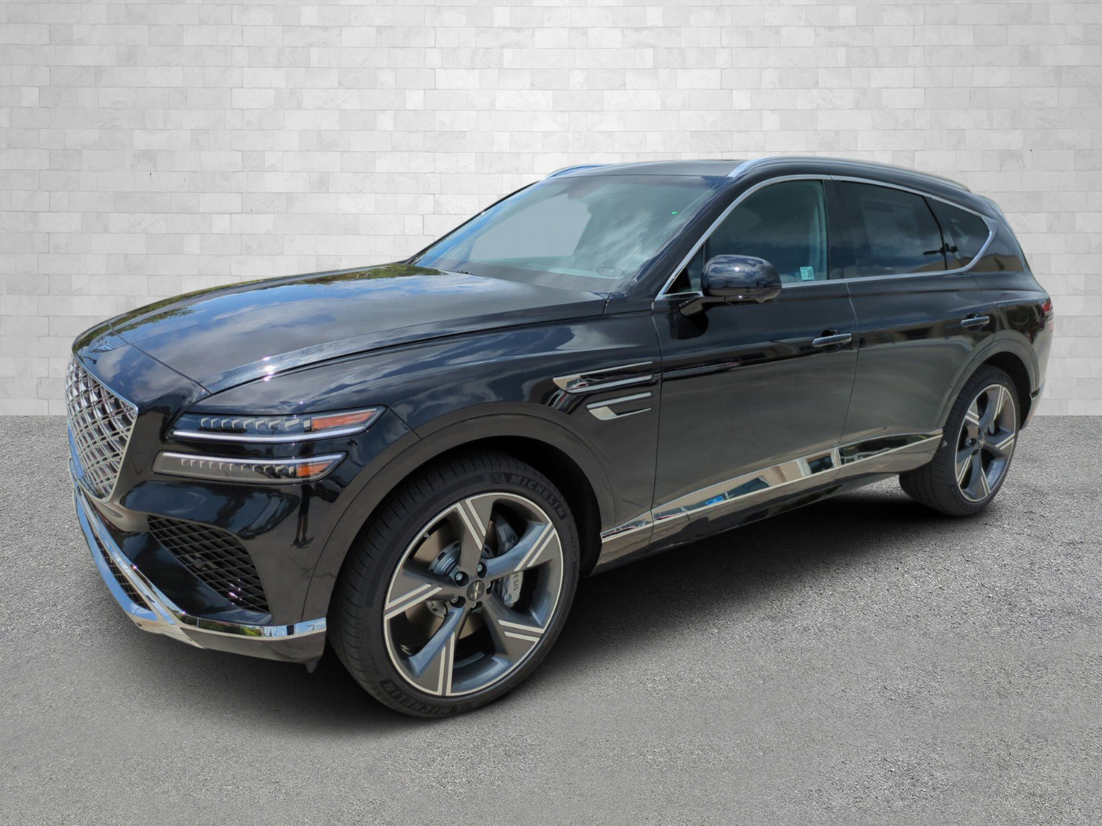 2025 Genesis GV80 3.5T Prestige photo 5