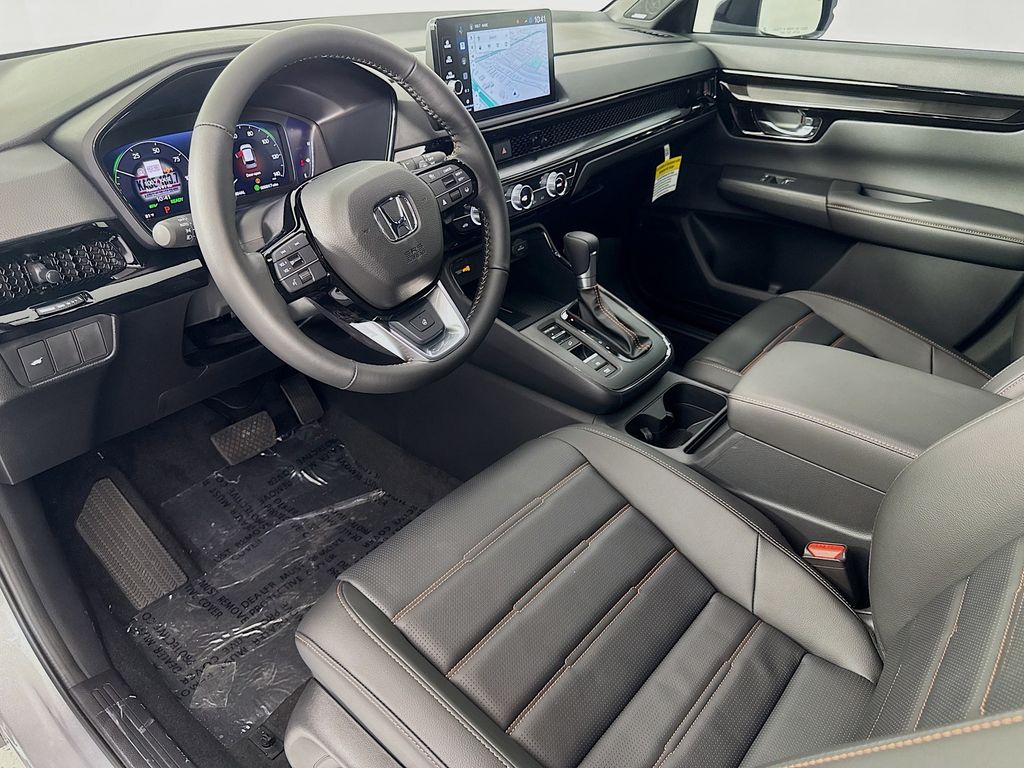 2026 Honda CR-V Hybrid Sport Touring photo 2