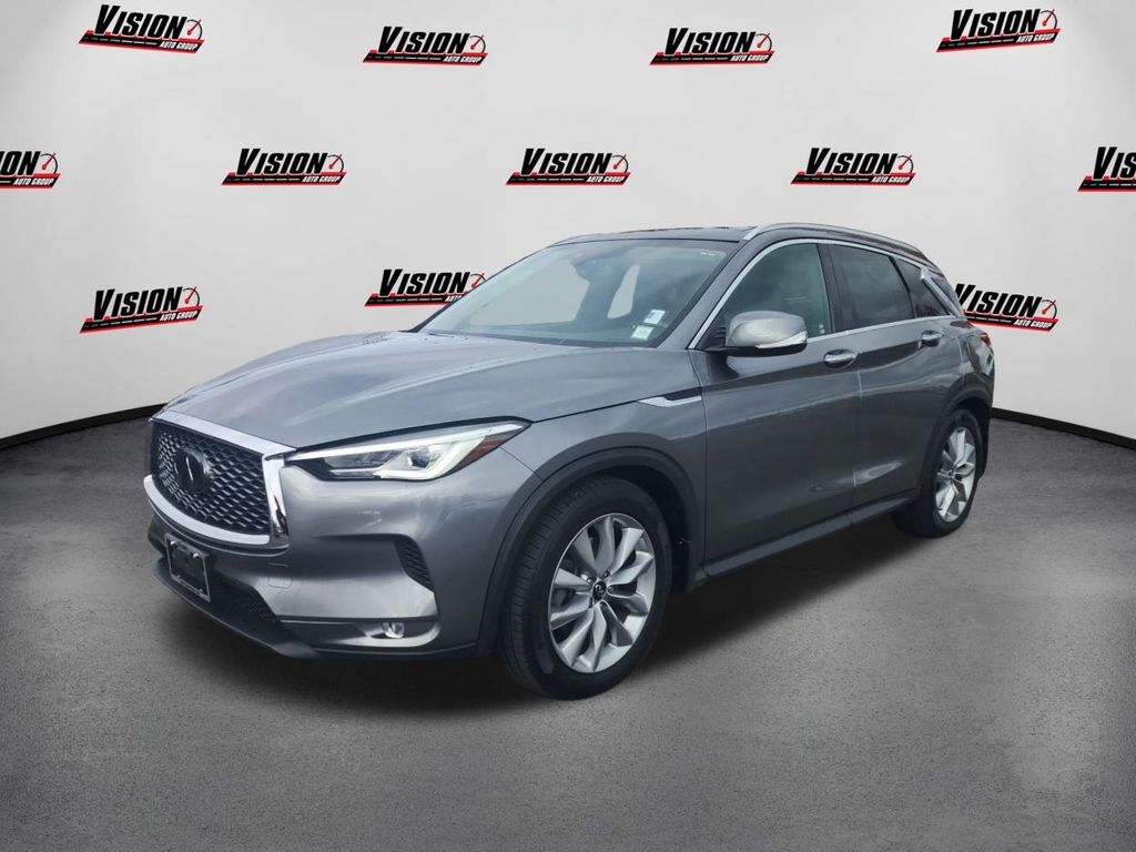 2020 INFINITI QX50 Luxe's photo