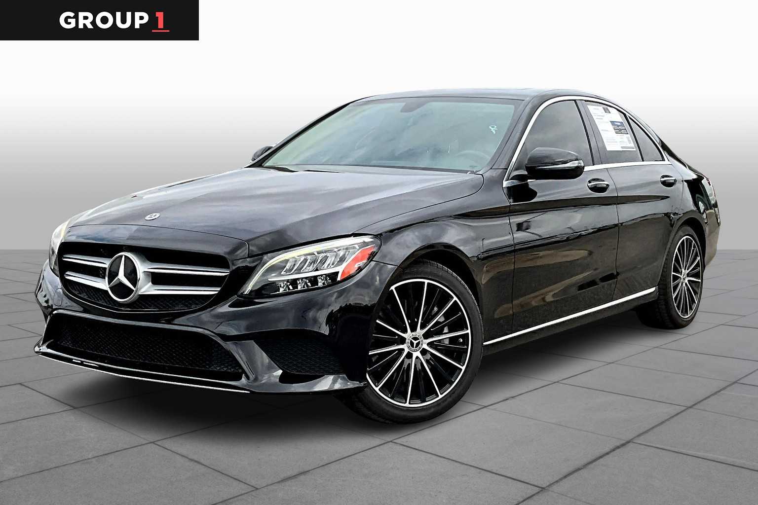 2021 Mercedes-Benz C-Class Sedan C300's photo