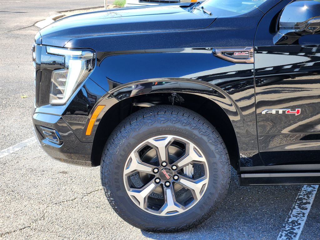 2026 Gmc Yukon XL AT4 Ultimate photo 5