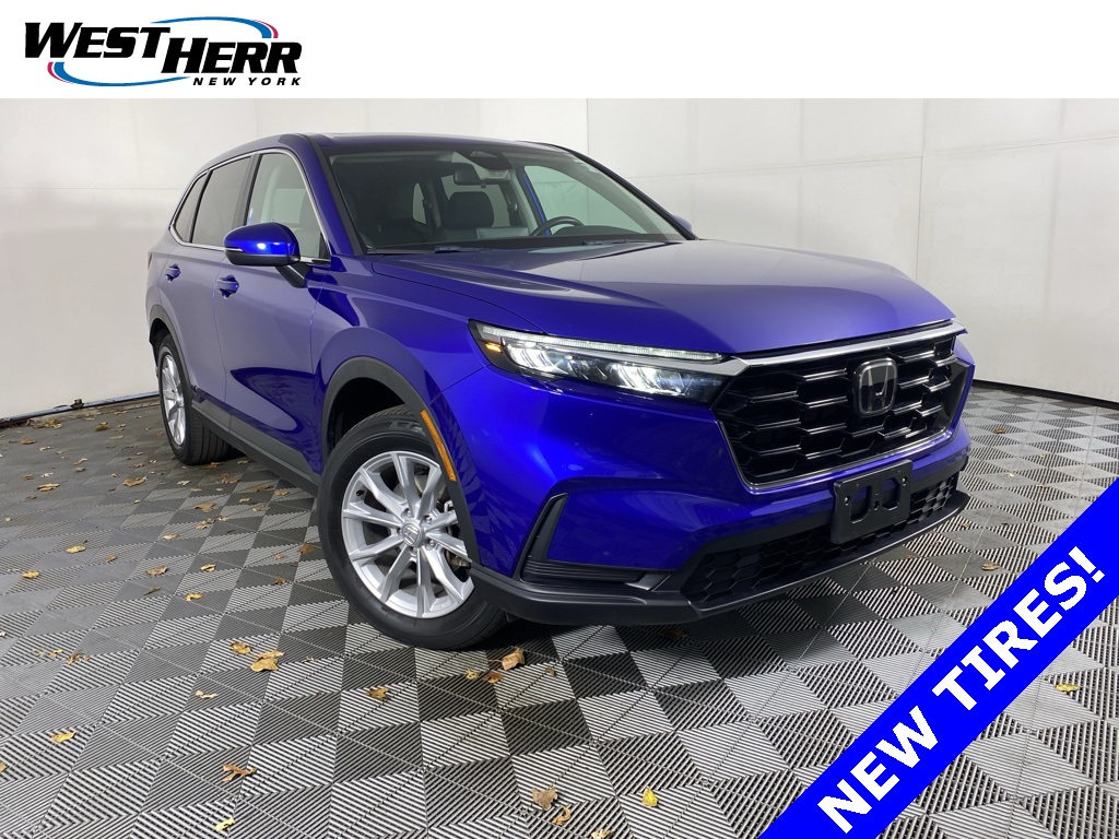 2023 Honda CR-V EX's photo