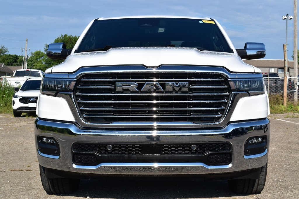 Used 2025 RAM Ram 1500 Pickup Laramie with VIN 1C6SRFJP2SN578921 for sale in Kansas City