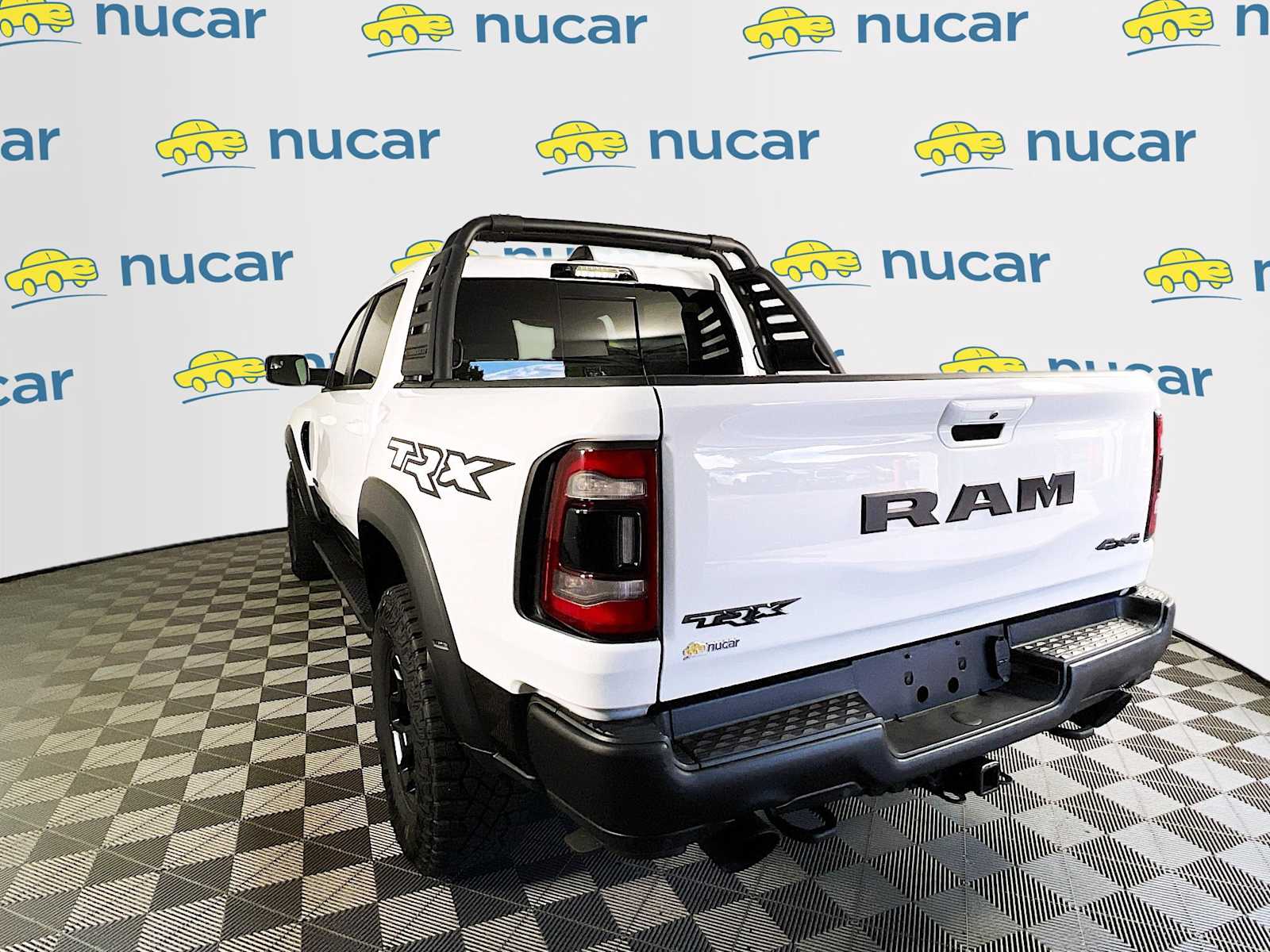 2022 Ram 1500 TRX photo 2