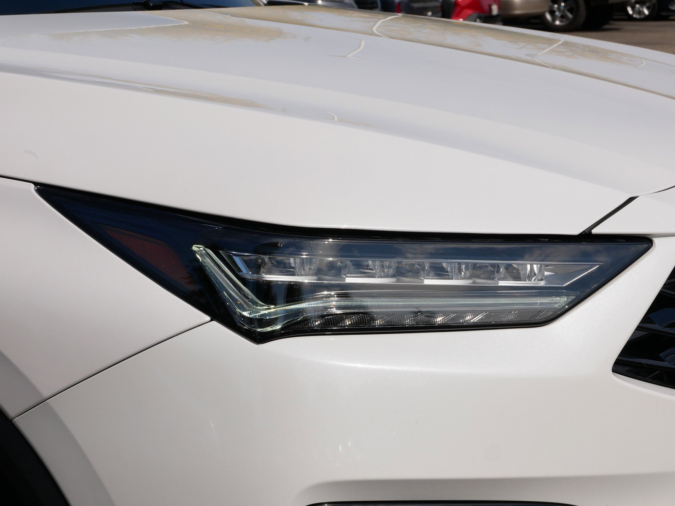 2025 Acura MDX SH-AWD A-Spec photo 16
